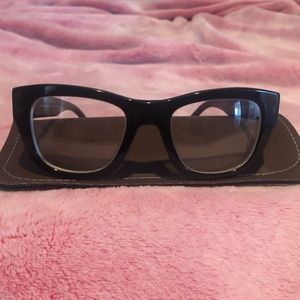 Dolce and Gabana eyeglasses